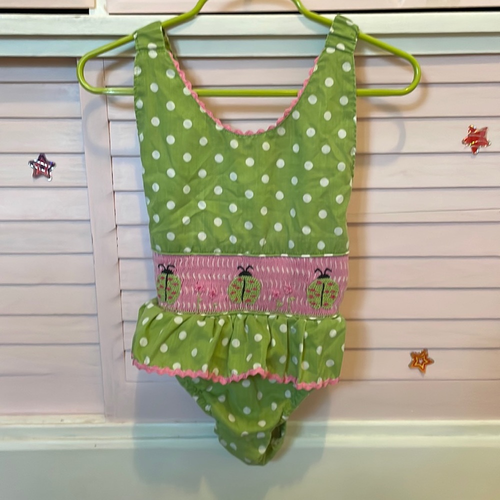 Marjorie’s Daughter swimsuit